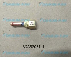 Запчасть DAIKIN 143265J SERVICE PORT VCSH2S with cap+valve core