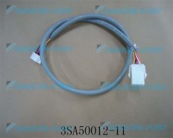 Запчасть DAIKIN 143487J ADAPTOR WIRE EXV MOTOR L=560