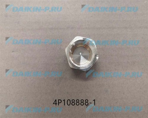 Запчасть DAIKIN 143584J CAP. STOP VALVE