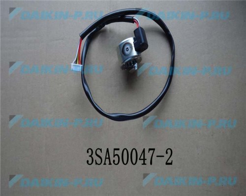 Запчасть DAIKIN 143656J COIL MOT VALVE UKV-U026E