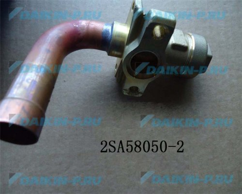 Запчасть DAIKIN 144251J STOP VALVE ASSY