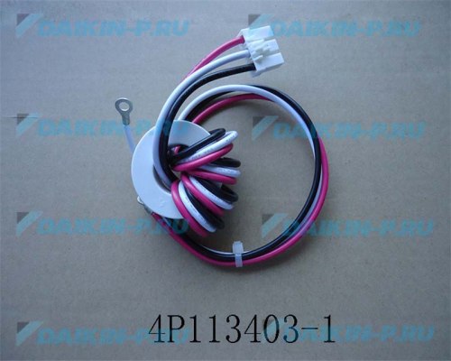 Запчасть DAIKIN 144294J WIRE HARNESS ASS Y A2P/X10A->K1M