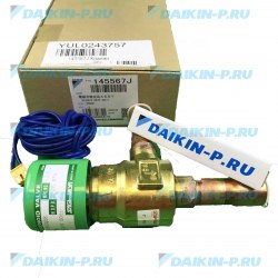 Клапан DAIKIN 145567J SOLENOID VALVE ASS'Y BPV-1706ADQ58