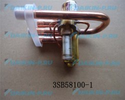 Запчасть DAIKIN 147252J BODY. FOUR WAY VALVE STF-0104Z