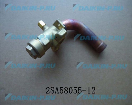 Запчасть DAIKIN 147562J STOP VALVE