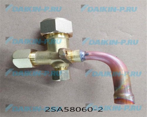 Запчасть DAIKIN 148110J STOP VALVE