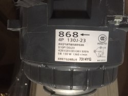 Запчасть DAIKIN 148806J AC FAN MOTOR 220-240V 130W D10P130J23 4P