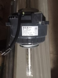 Запчасть DAIKIN 148806J AC FAN MOTOR 220-240V 130W D10P130J23 4P