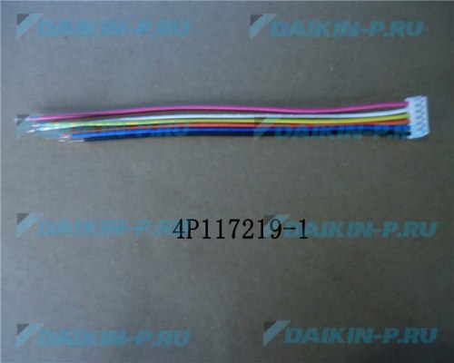 Запчасть DAIKIN 1488153 WIRE HARNESS