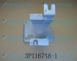 Запчасть DAIKIN 148847J SET PLATE