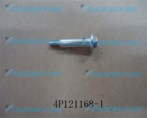 Запчасть DAIKIN 148849J SET BOLT