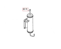 Запчасть DAIKIN 1499432 OIL SEPARATOR ASS Y