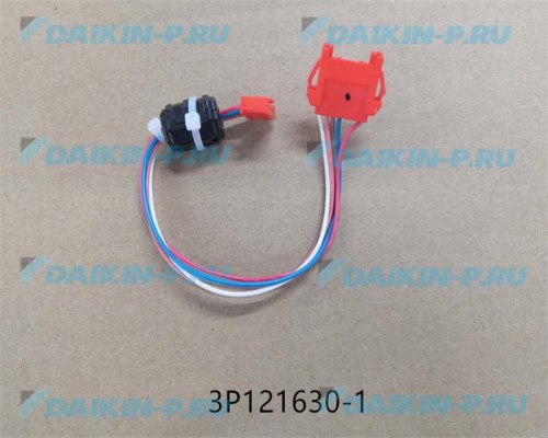 Запчасть DAIKIN 1499540 WIRE HARNESS ASSY L=185mm/Red