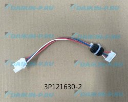 Запчасть DAIKIN 1499557 WIRE HARNESS ASSY L=160mm/White