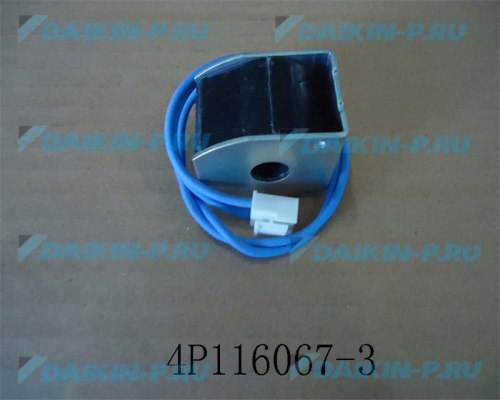 Запчасть DAIKIN 150426J FOUR WAY VALVE COIL SQ-188