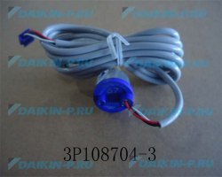 Запчасть DAIKIN 151141J PRESSURE SENSOR 200NH4-L2 l=2000