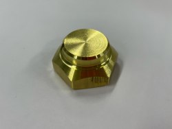 Запчасть DAIKIN 151173J CAP. STOP VALVE