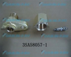 Запчасть DAIKIN 151454J BODY/ SERVICING PORT