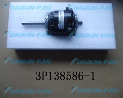 Запчасть DAIKIN 154035J FAN MOTOR 220-240V - 62W D09P62B23A