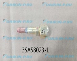 Запчасть DAIKIN 154184J GAUGE JOINT WITH CHECK VALVE