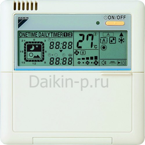 Запчасть DAIKIN 1553709 REMOTE CONTROL BRC944A1C