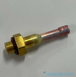 Запчасть DAIKIN 1559017 CONNECTING PIPE R134/404/407/410