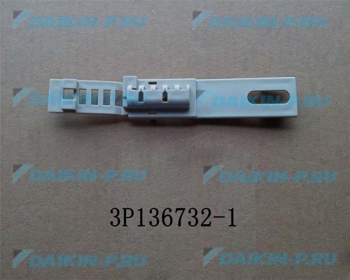 Запчасть DAIKIN 157132J FIXING PLATE