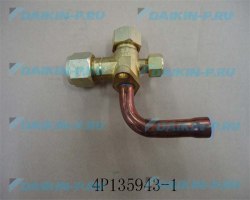 Запчасть DAIKIN 157589J STOP VALVE