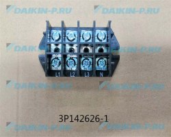 Запчасть DAIKIN 158536J TERMINAL BLOCK