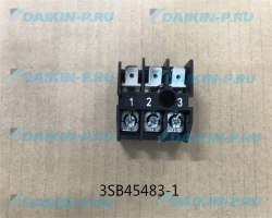 Запчасть DAIKIN 158543J TERMINAL BLOCK