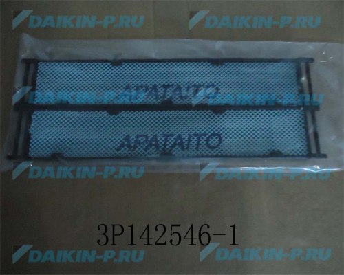 Запчасть DAIKIN 159058J AIR FILTER ASS Y