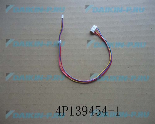 Запчасть DAIKIN 1596883 WIRE HARNESS ASS Y