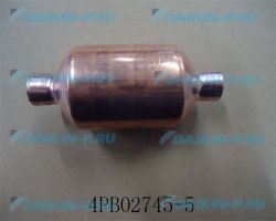 Запчасть DAIKIN 160017J MUFFLER