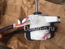 Запчасть DAIKIN 160042J DC FAN MOTOR KFD380-53-8C 3MKS50B