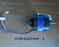 Запчасть DAIKIN 160251J AC FAN MOTOR 220-240V - 18W 18H22