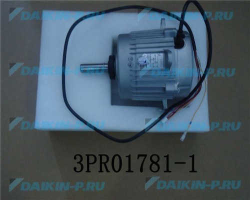 Запчасть DAIKIN 160468J FAN MOTOR AC 190W