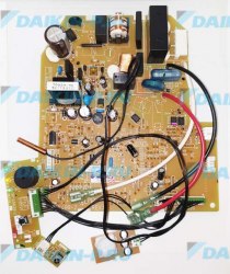 Запчасть DAIKIN 160651J PRINTED CIRCUIT (CONTROL)