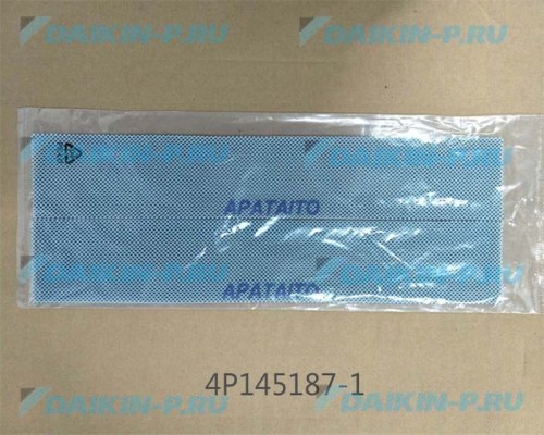 Запчасть DAIKIN 1609006 STATICAL FILTER DUCT COLLECTOR