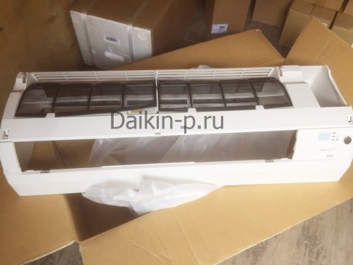 Запчасть DAIKIN 160942J FRONT GRILLE ASS Y