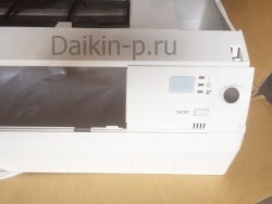 Запчасть DAIKIN 160942J FRONT GRILLE ASS Y