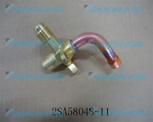 Запчасть DAIKIN 161710J STOP VALVE