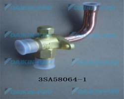 Запчасть DAIKIN 162370J STOP VALVE FJ-25-DG13