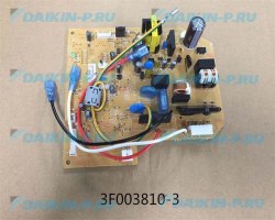 Запчасть DAIKIN 162902J P.C.B. (CONTROL)