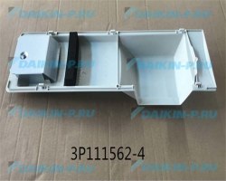 Запчасть DAIKIN 163289J COVER. STOP VALVE