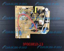 Запчасть DAIKIN 163328J P.C.B. 3F003810-13