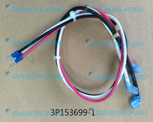 Запчасть DAIKIN 1636882 WIRE HARNESS X4M->M1C