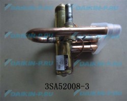 Запчасть DAIKIN 1652257 BODY. FOUR WAY VALVE