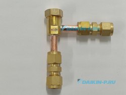 Запчасть DAIKIN 1653630 EXP VALVE BODY EDM-B152DM-2