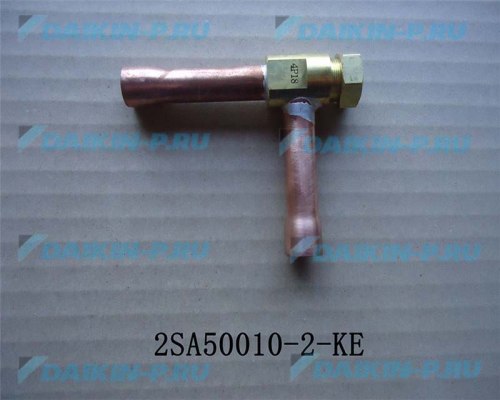 Запчасть DAIKIN 1653692 EXPANSION VALVE BODY EDM-B1004DM-2
