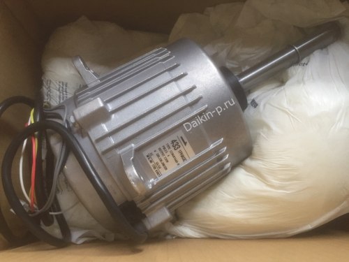 Запчасть DAIKIN 1658495 FAN MOTOR 220V - 190W CCW6843AD